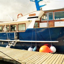 Falcao Uno Yacht 
