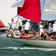 Kealoha Yacht 