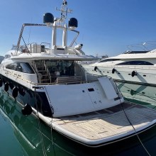 JoliDor Yacht 