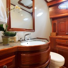The Baron Yacht 
