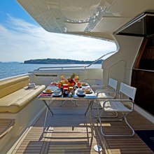 Lady A Yacht 