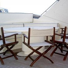 Tristan Yacht 