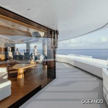 Leviathan Yacht 