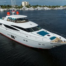 21 Sea Sands Yacht 