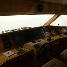 La Vida Loca Yacht 