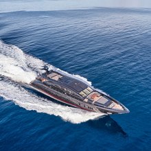 Rooster Yacht 