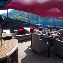 Sette III Yacht 