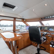 Lady Sapphire Yacht 