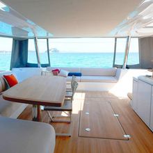 Kingfisher V Yacht 