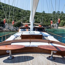 Grace 1 Yacht 