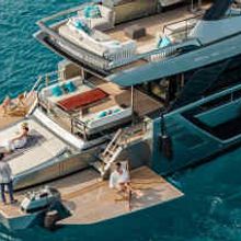 X Seven Yacht 