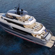 Bering 110/01 Yacht 