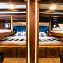 Samara II Yacht 