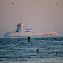 M/Y A Yacht 