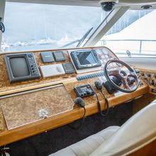 Godspeed Yacht 