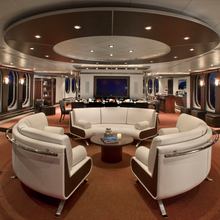 Global Yacht Dining Seating