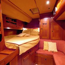 Midnight Sun of London Yacht 