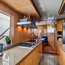 Silent World Yacht 