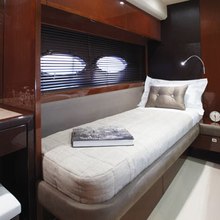 Euphoria of London Yacht 