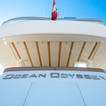 Ocean Odyssey Yacht 