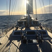 Yonder Star Yacht 