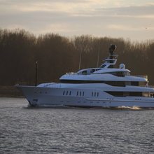 Hampshire Yacht 