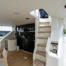 Aquarius Yacht 