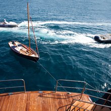 The Mercy Boys Yacht 