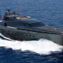 Sette III Yacht 