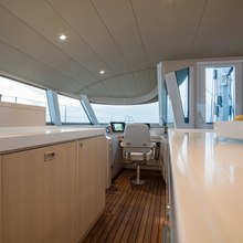 Cygnus Cygnus Yacht 