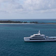 Wayfinder Yacht 