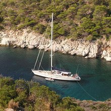 Django Too Yacht