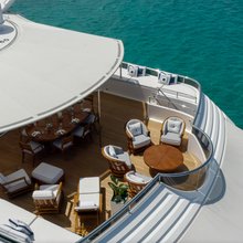 Blue Moon Yacht 