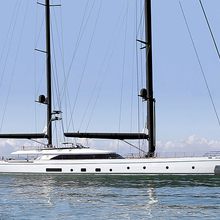 Katana Yacht 