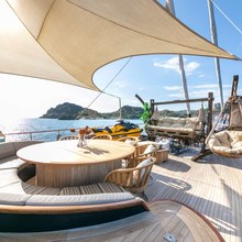 Odisea Yacht 
