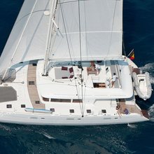 Crocodile Daddy Yacht 