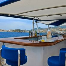 The Mercy Boys Yacht 