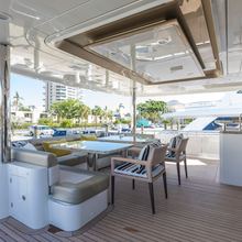 Claymaker Yacht 