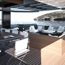 Full Vision Capital Yacht 