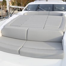 RAOUL W Yacht 