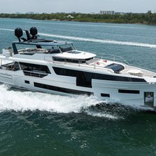 Olympus Yacht 