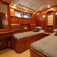 Amadeus Yacht 