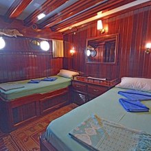 BAHRIYELI D Yacht 