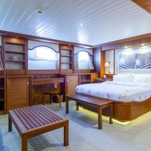Meserret Yacht 