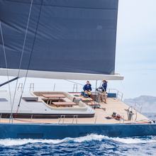 Calabash Yacht 