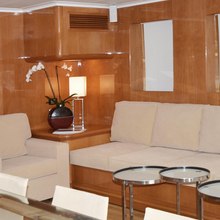 Infinity II Yacht 