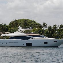 Lady Nelly Yacht 