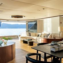 Debra One Yacht 