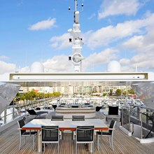 Moza Yacht 