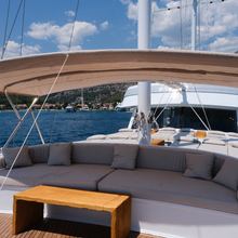 Escape Yacht 